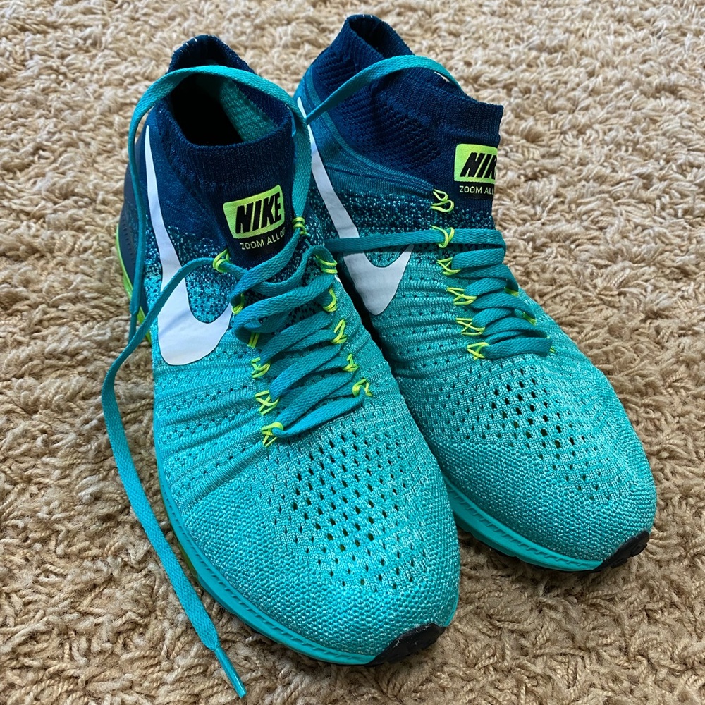 Nike zoom all out